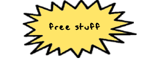 FREE STUFF!